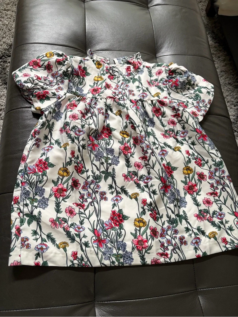 Janie and Jack top for girls size 10